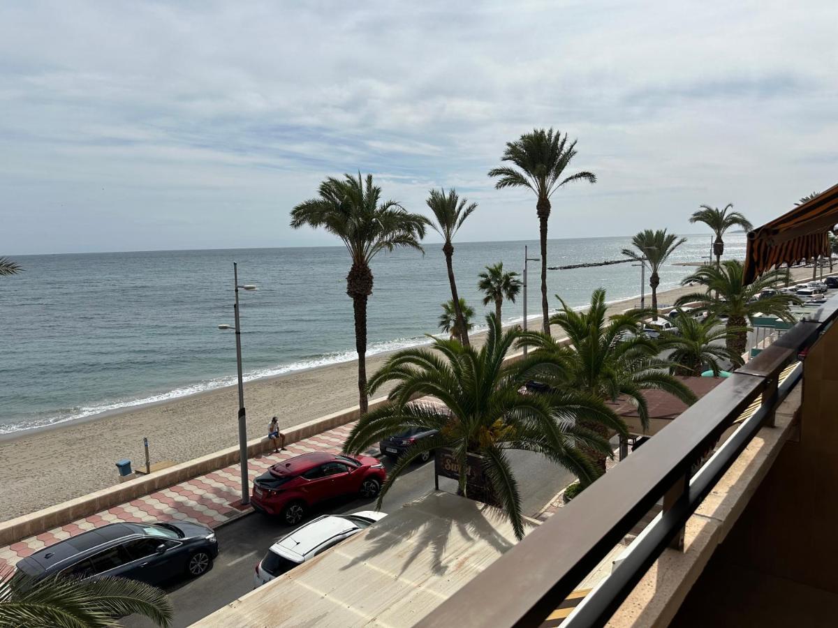 Aguadulce Primera Linea - A/c Appartement