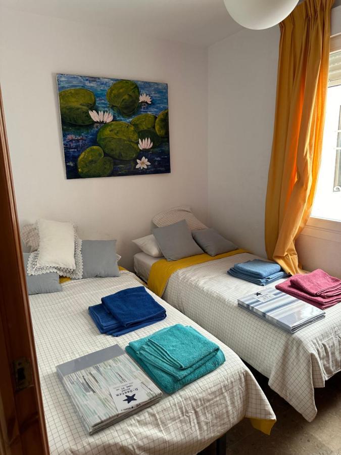 Aguadulce Primera Linea - A/c Appartement *