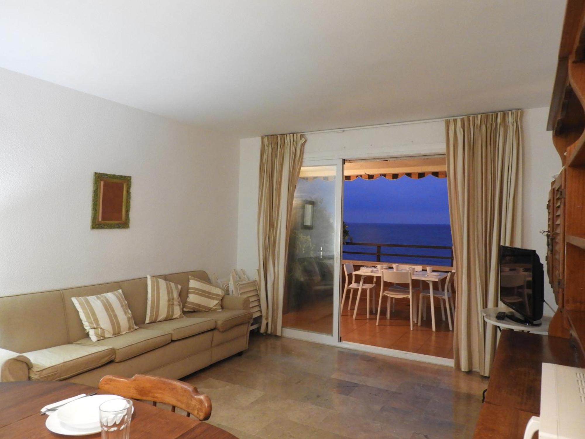 Aguadulce Primera Linea - A/c Appartement Aguadulce (Almeria)