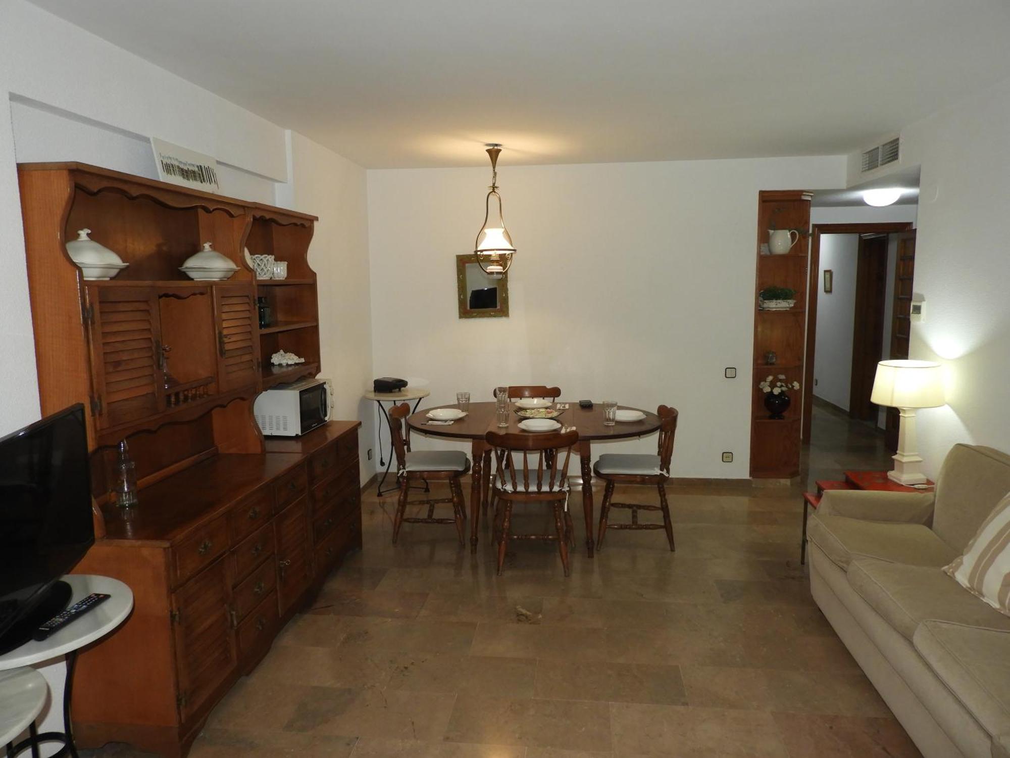 Aguadulce Primera Linea - A/c Apartament *